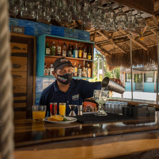 Home SkyReef Cozumel