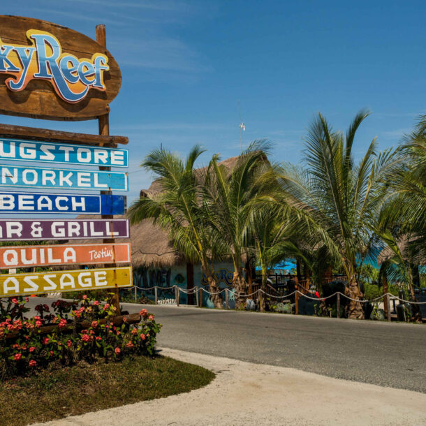 Home SkyReef Cozumel