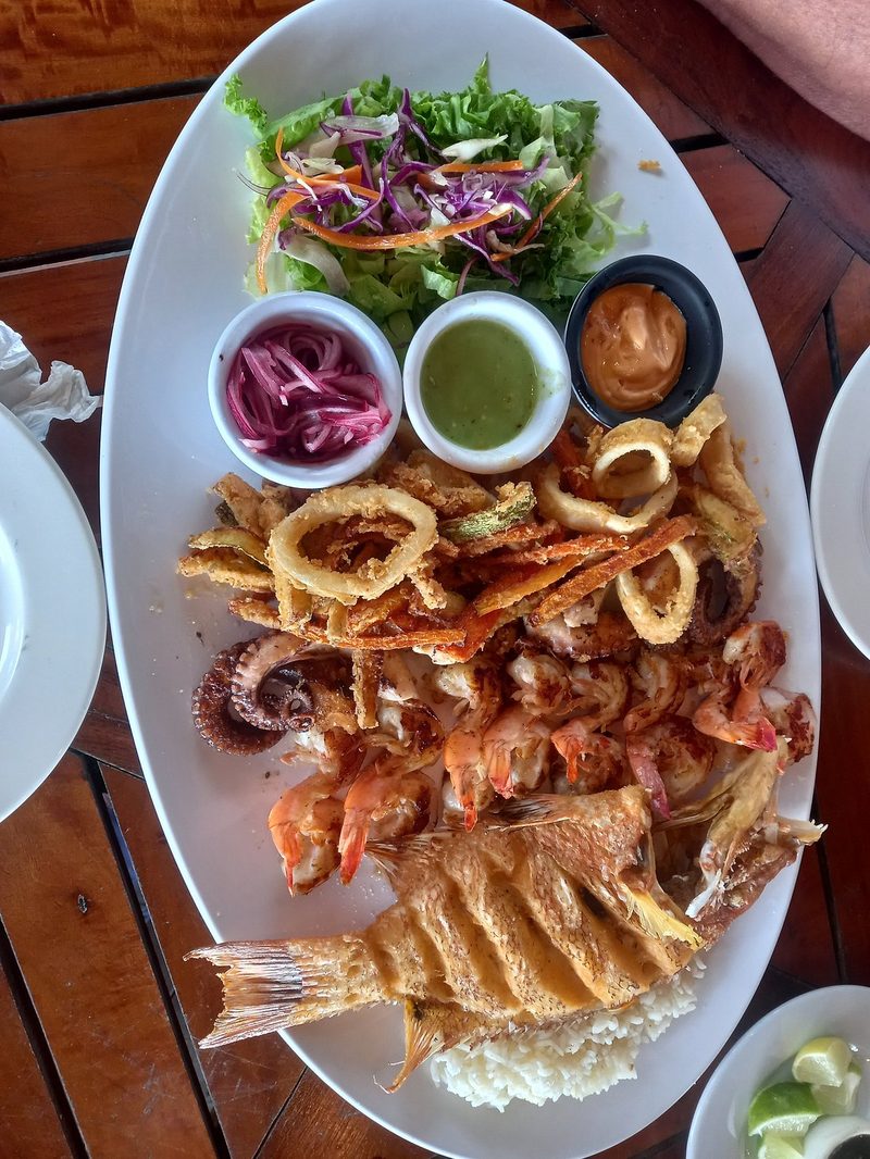 Restaurante SkyReef